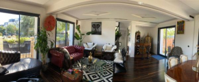 Double Tree house